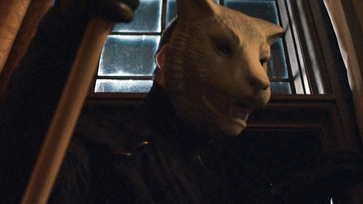 One of the killers from You&#039;re Next