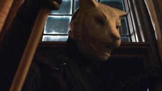 One of the killers from You're Next