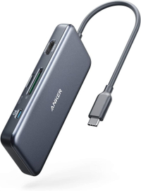 Anker 341 7-in-1 USB-C hub: was