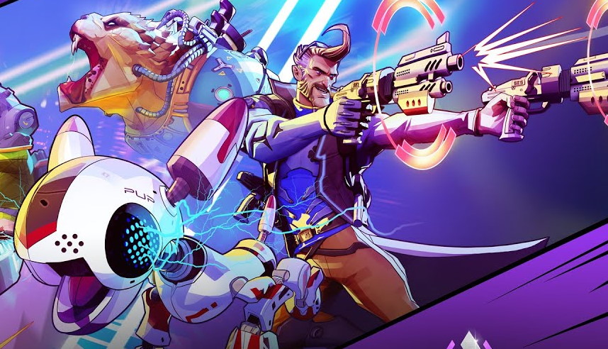  Atlas Reactor is returning as a co-op PvE strategy roguelite called Atlas Rogues 