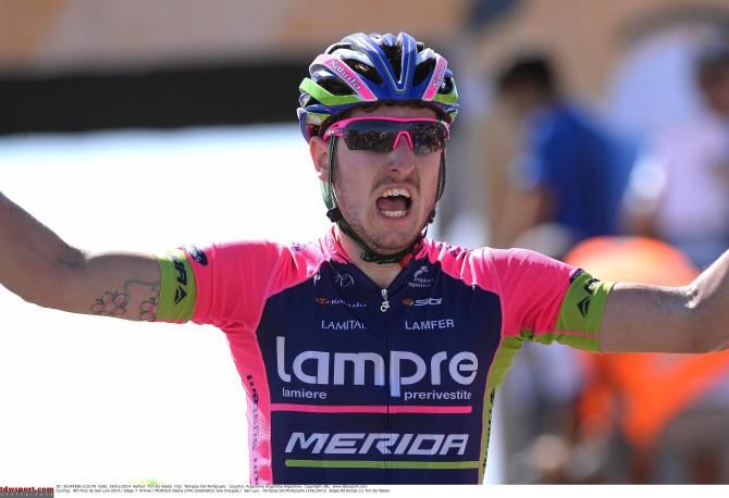 Sacha Modolo (Lampre-Merida)