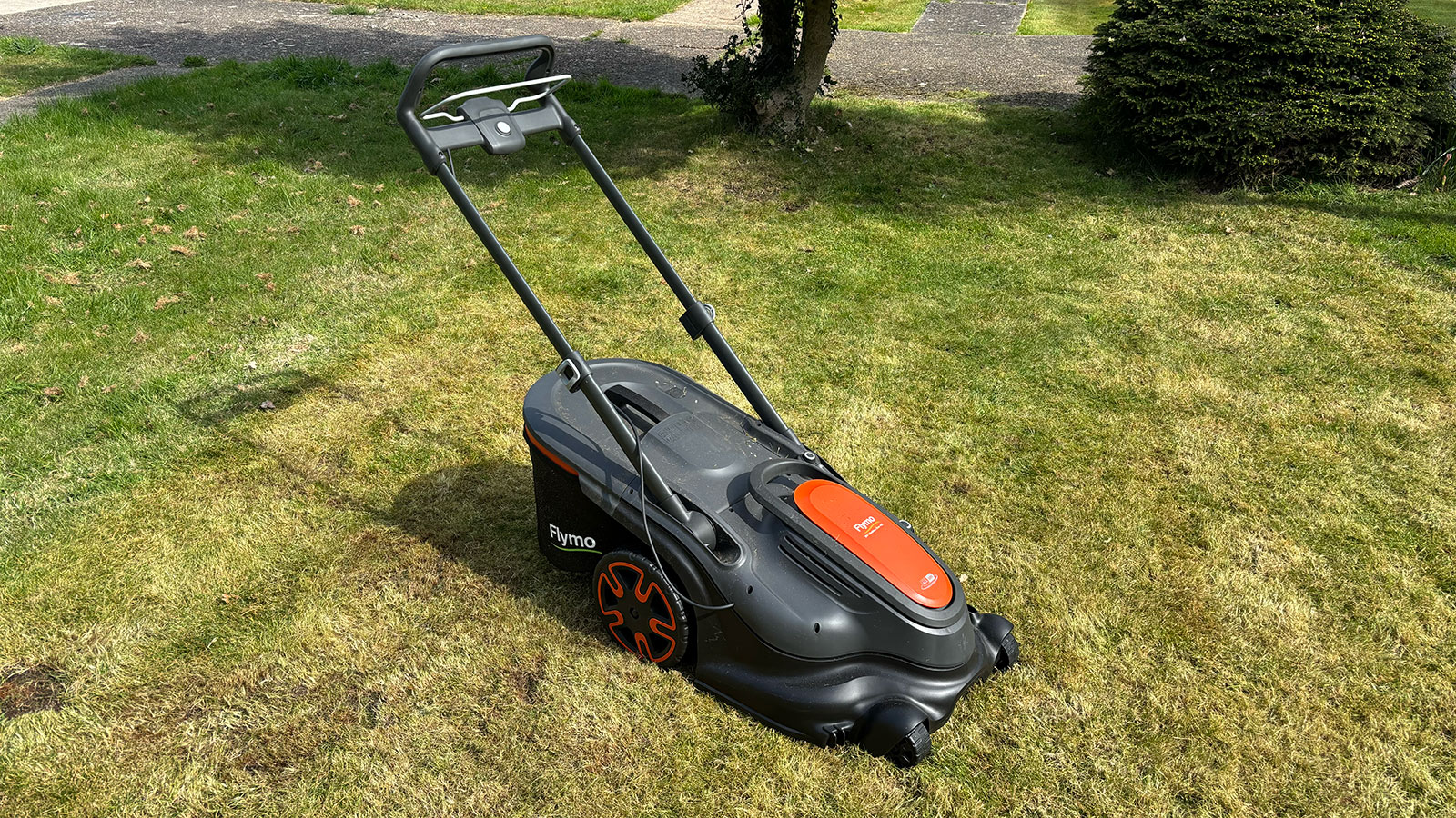 Flymo UltraMow Duo 36V 460