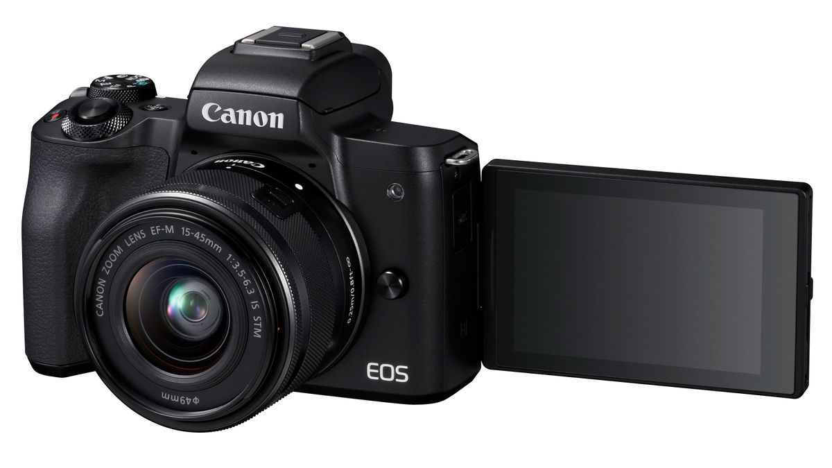 Best Canon EOS M50 deals