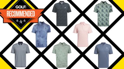 Best Adidas Golf Shirts
