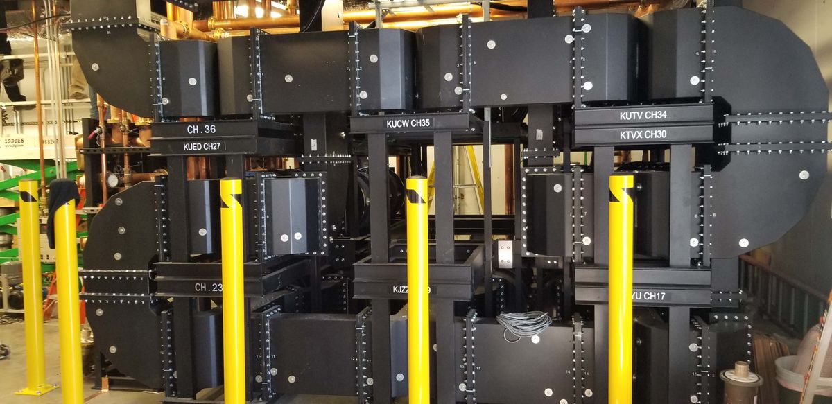 Dielectric Installs ATSC 3.0Ready System at DTV Utah Facility TV Tech