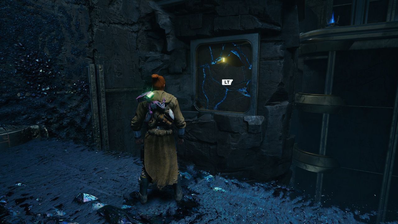 Star Wars Jedi: Survivor Chamber of Reason