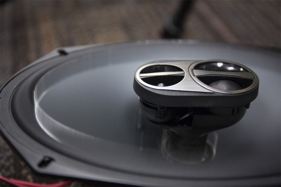 alpine type s tweeters