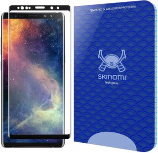 Skinomi Tech Glass Screen Protector for Samsung Galaxy Note 9