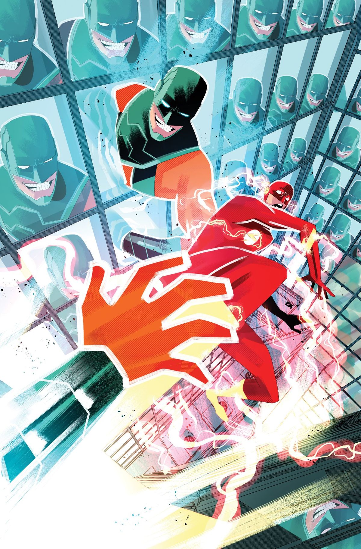 DC December 2022 solicitations