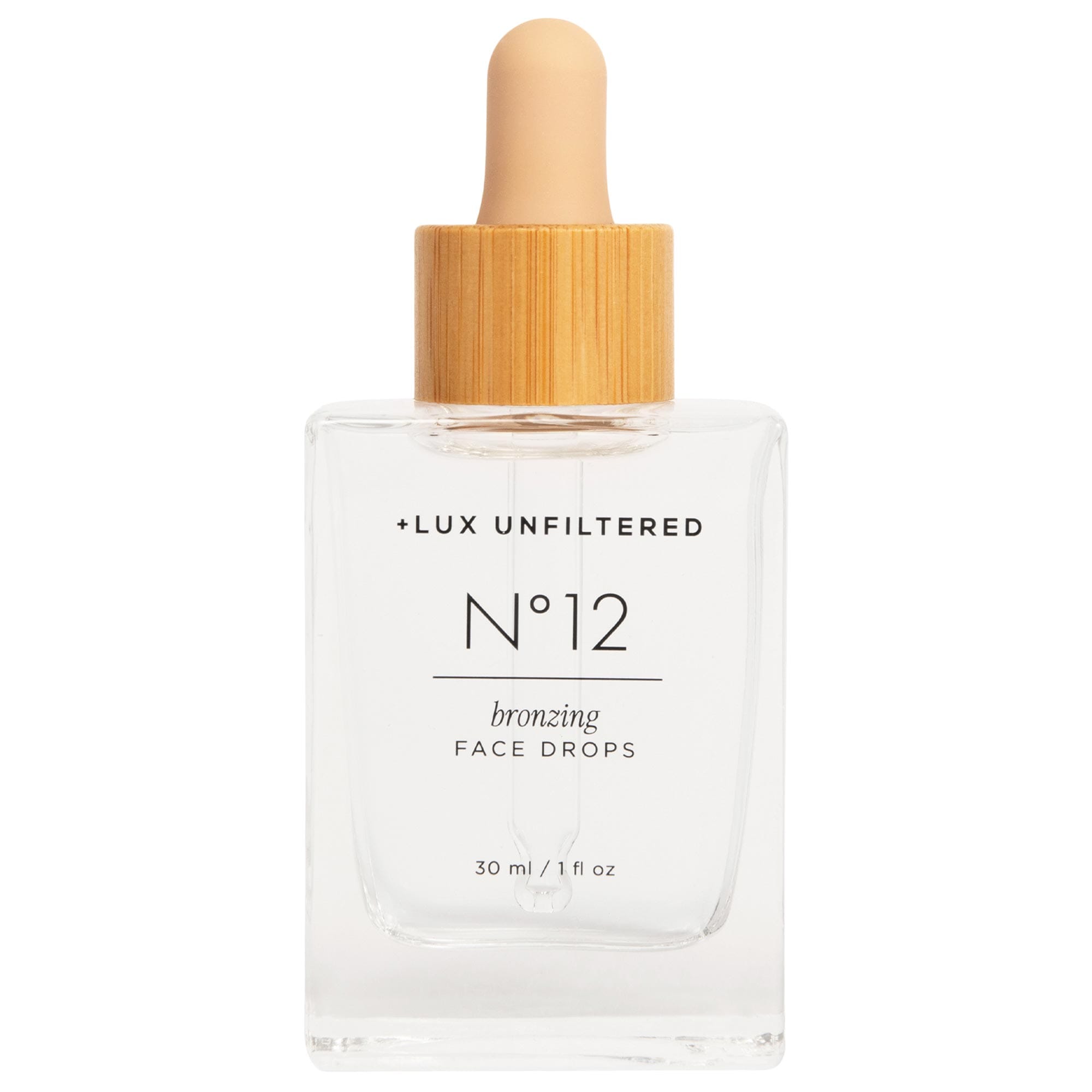 N&amp;deg;12 Self Tanning Face Drops