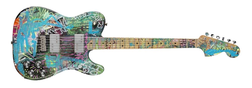 electric guitar