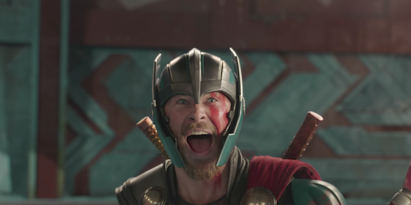 thor ragnarok odin moments｜TikTok Search