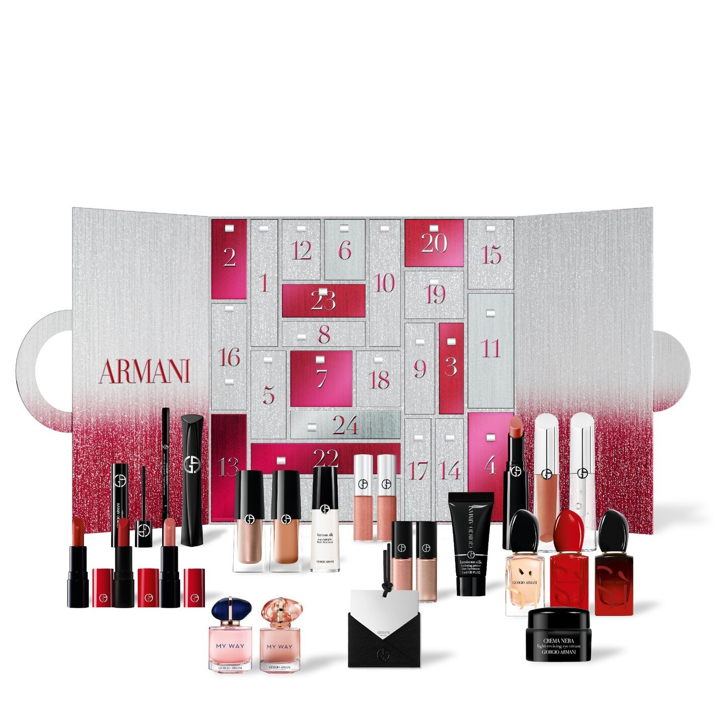 Armani Beauty Holiday Advent Calendar Gift Set
