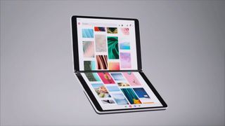 Microsoft Surface Duo: una preciosidad de bicho.