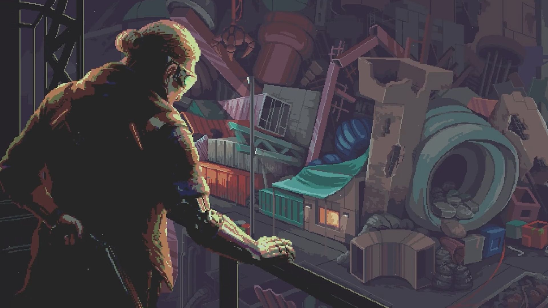 In a Steam Next Fest plagued by AI slop, the biggest single-player demo is a game about fighting AI