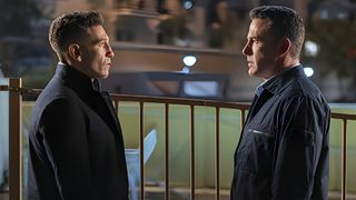 Jon Bernthal and Ben Affleck in The Accountant 2