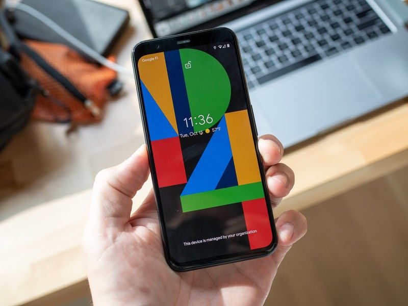 How To Disable The Lock Screen On Android Android Central How To Disable The Lock Screen On Android Android Central