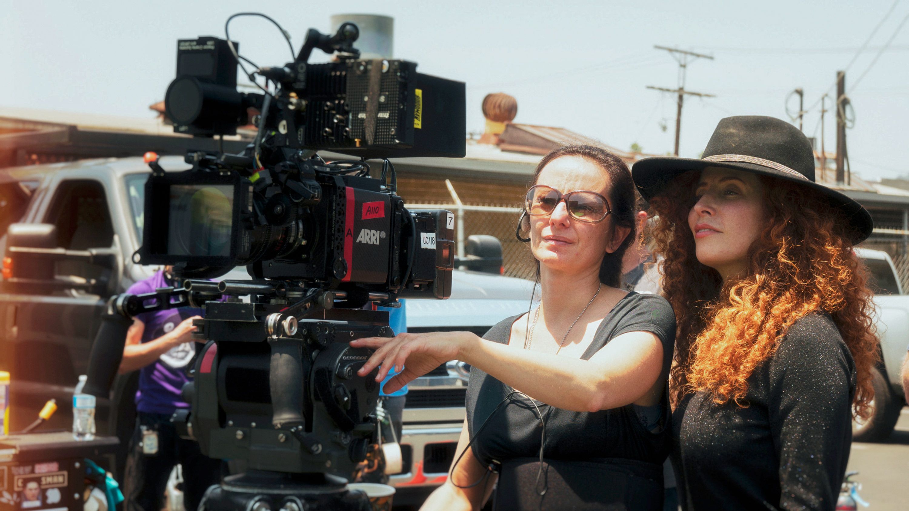 Filmmaking, Camera operator, Cinematographer, Film crew, Television crew, Videographer, Journalist, Film producer, Photography,
