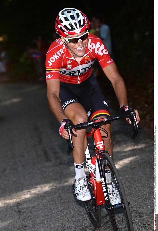 Tony Gallopin (Lotto Belisol)