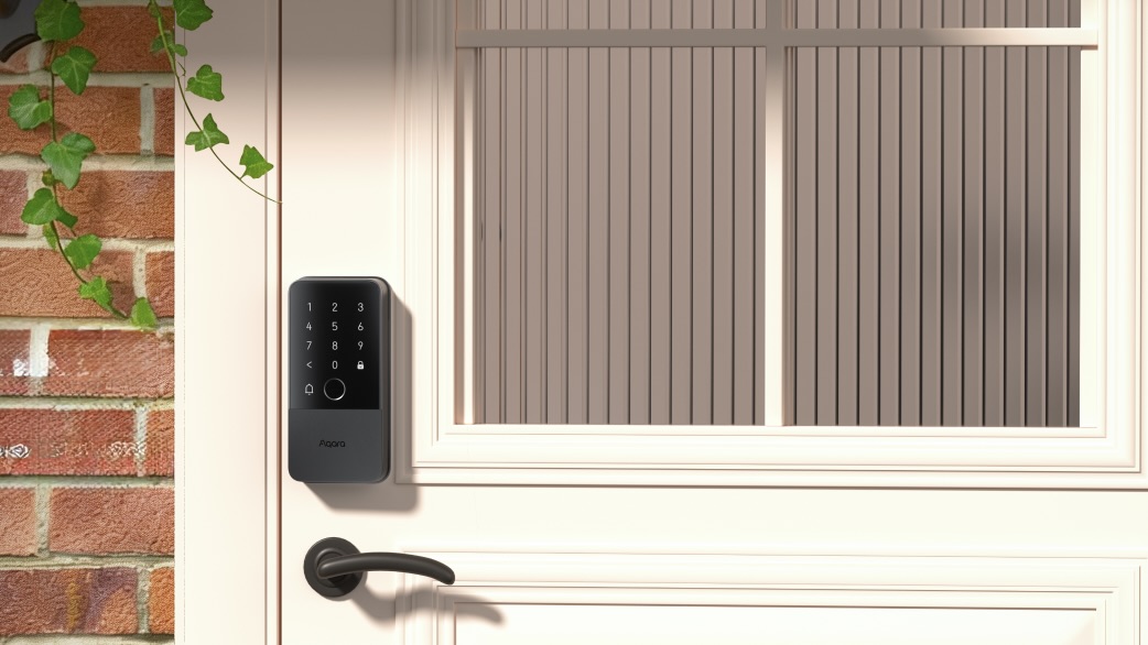 Aqara Smart Rim Lock U500