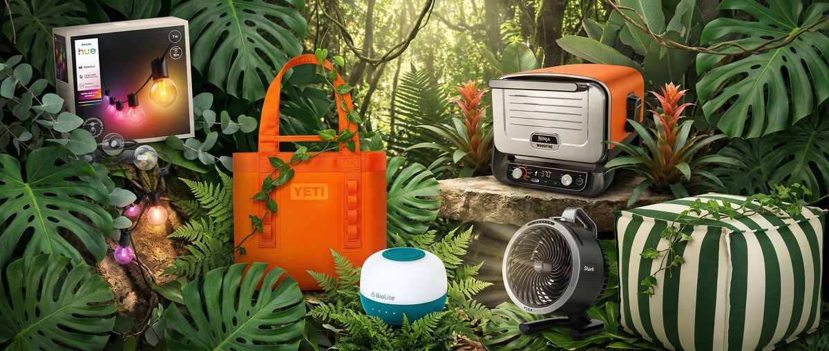 12 garden gadgets to give your outside space an instant lift — from just £10
