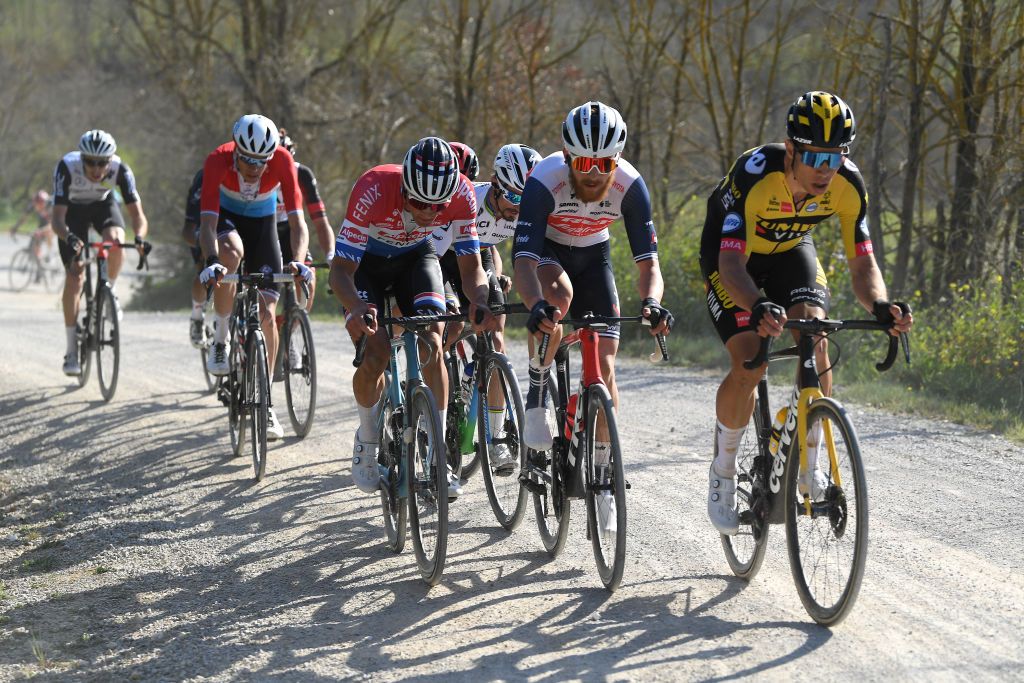 Strade Bianche 2021