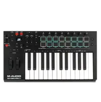 M-Audio Oxygen Pro 25 25-key Keyboard Controller: was $199, now $129