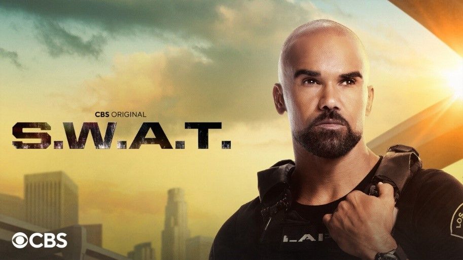 S.W.A.T. on CBS