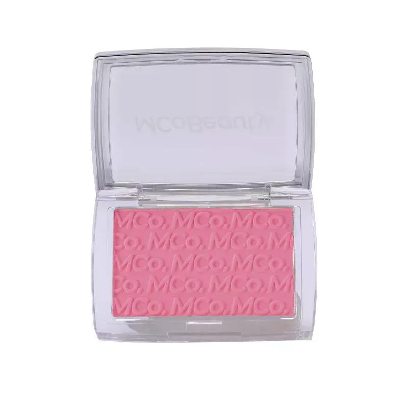 Mcobeauty Glow Up Ph Powder Blush - Rosy Pink - 0.16oz