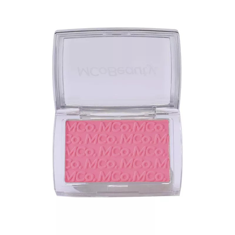 Mcobeauty Glow Up Ph Powder Blush - Rosy Pink - 0.16oz