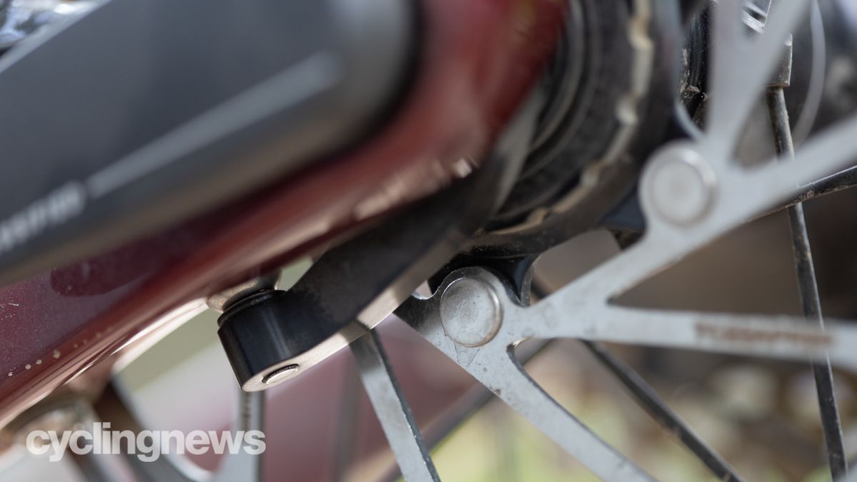 Classified Powershift Wheel system External Torque Support