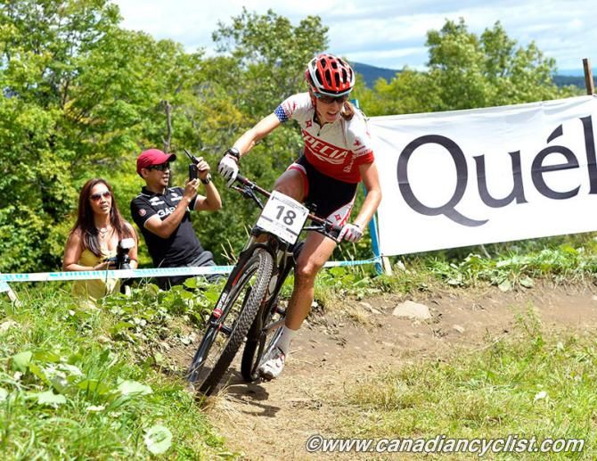Lea Davison (Specialized Racing Xc)