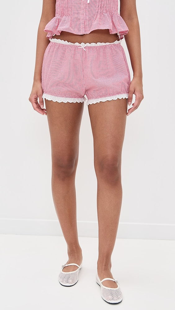 Nia Justine Bloomer Shorts