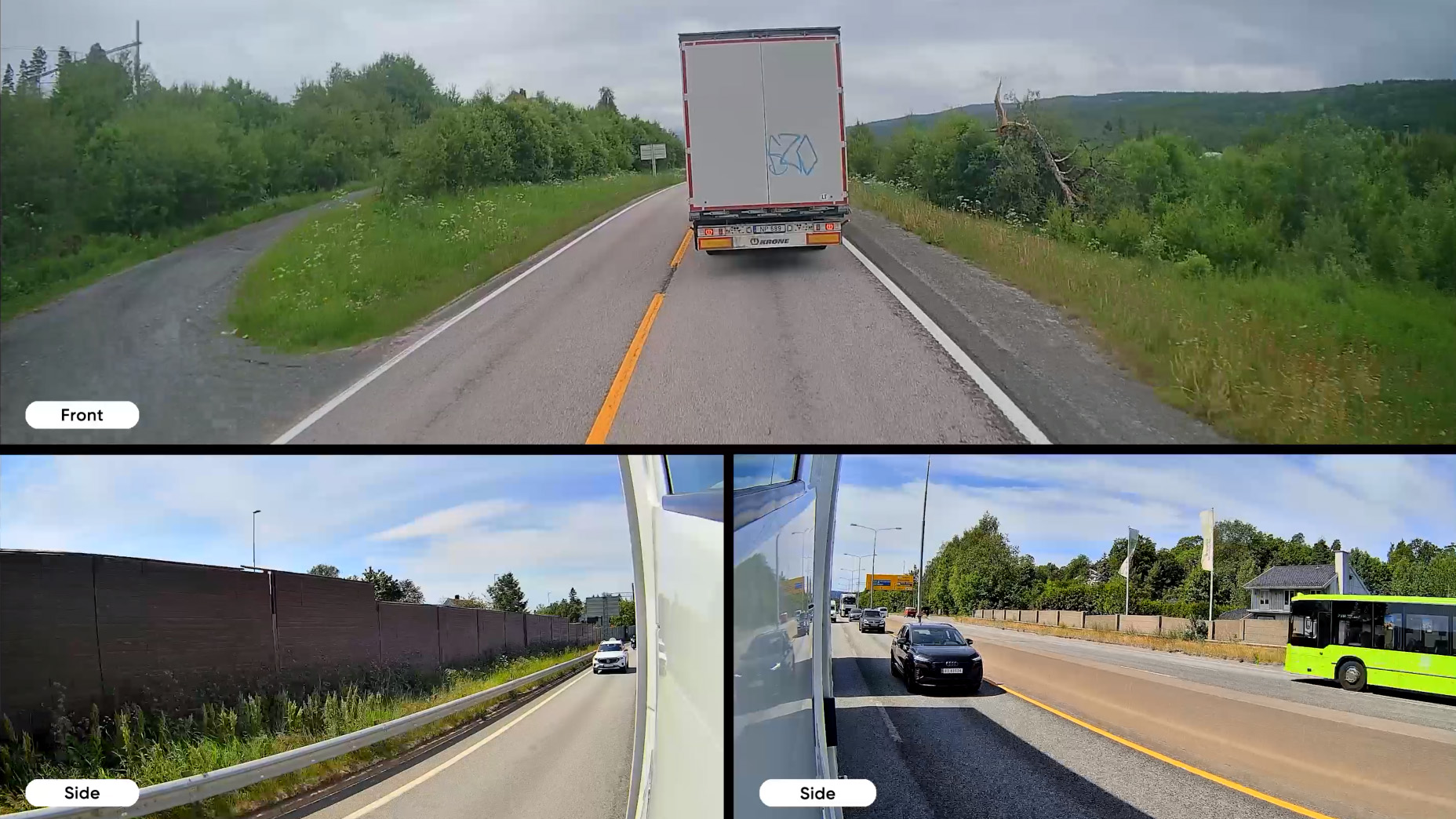Viofo A329 dashcam