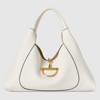 Gucci Softbit Large Shoulder Bag