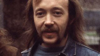 Tony McPhee in 1974