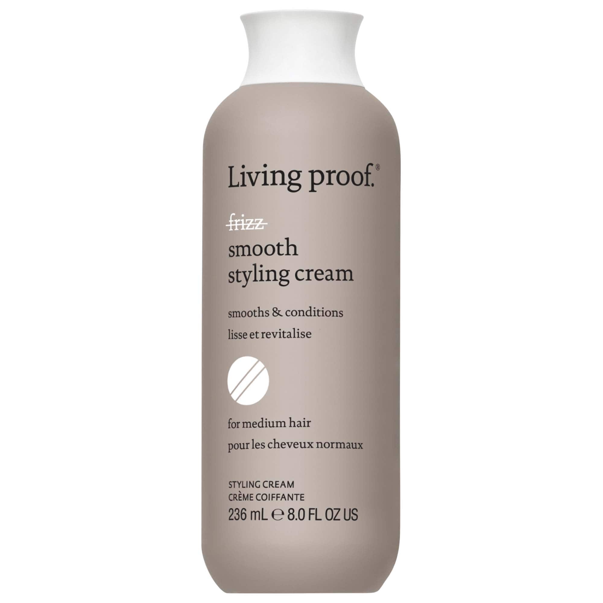 No Frizz Smooth Styling Cream