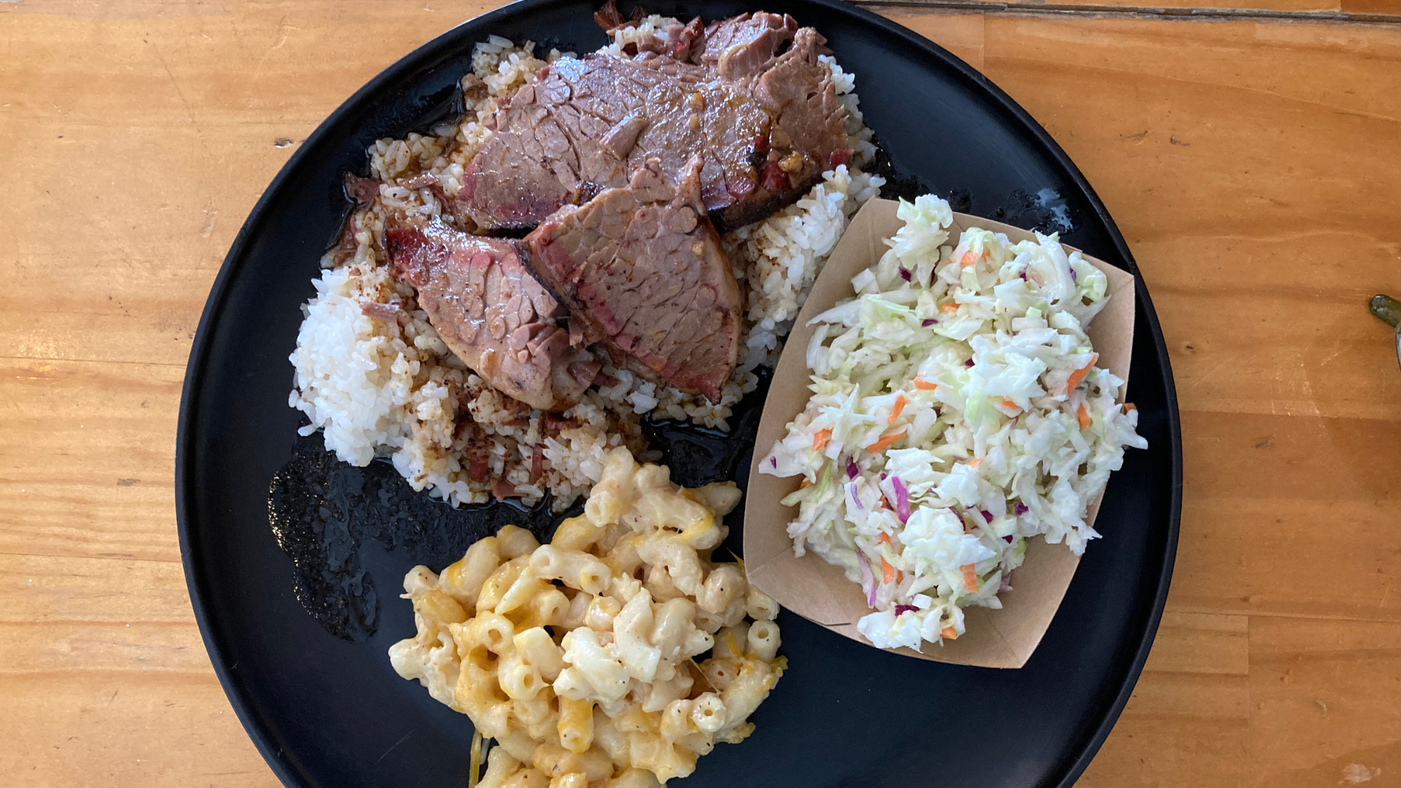 Brisket in Lafayette.