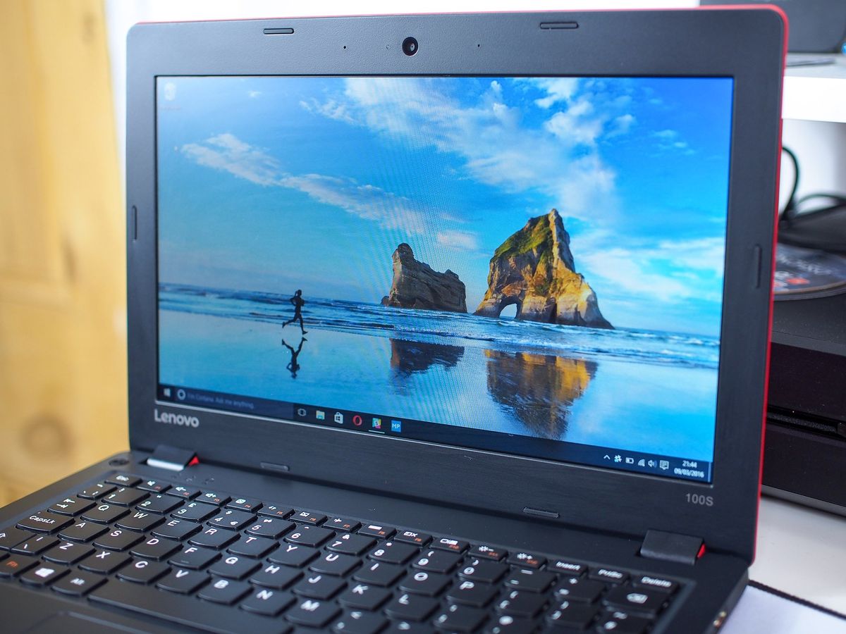 how to install windows 10 on lenovo ideapad 100s