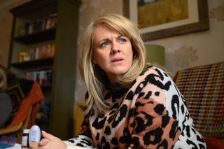 June (Played by Sally Lindsay)