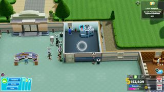 Two Point Hospital staff tips
