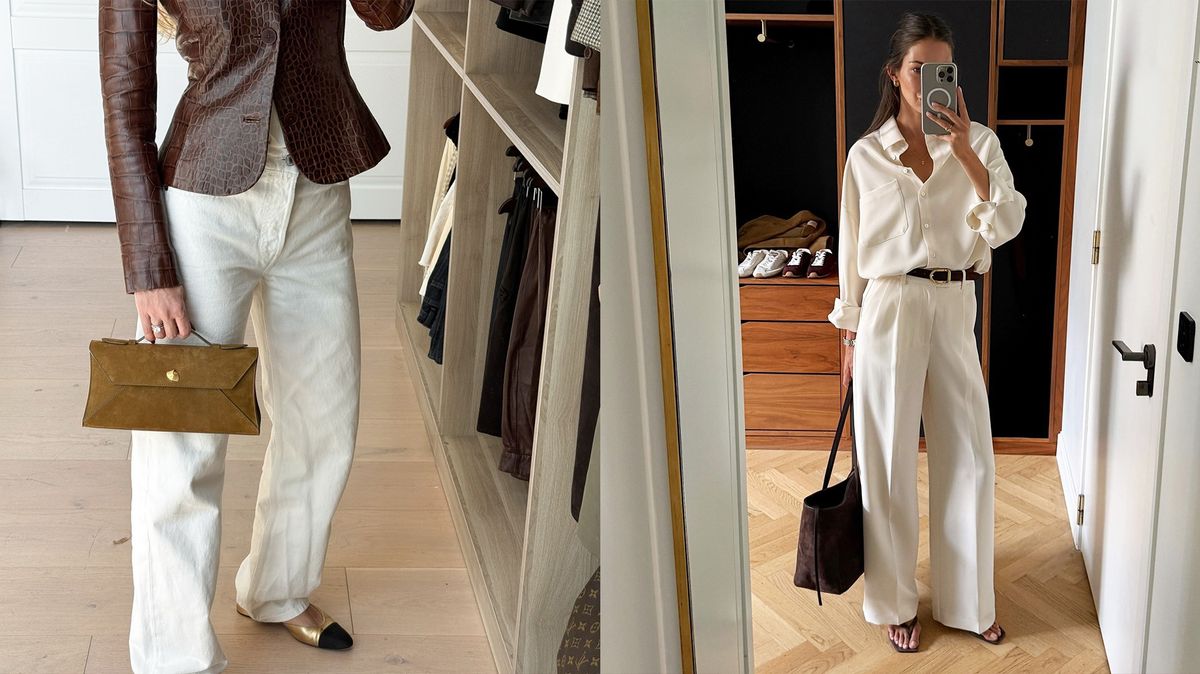 My Closet Is Full—5 Items I’m Weeding Out of My Wardrobe Before Spring Starts