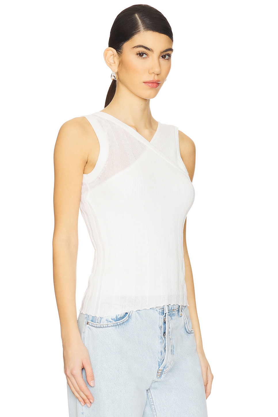 Duality Layered Tank