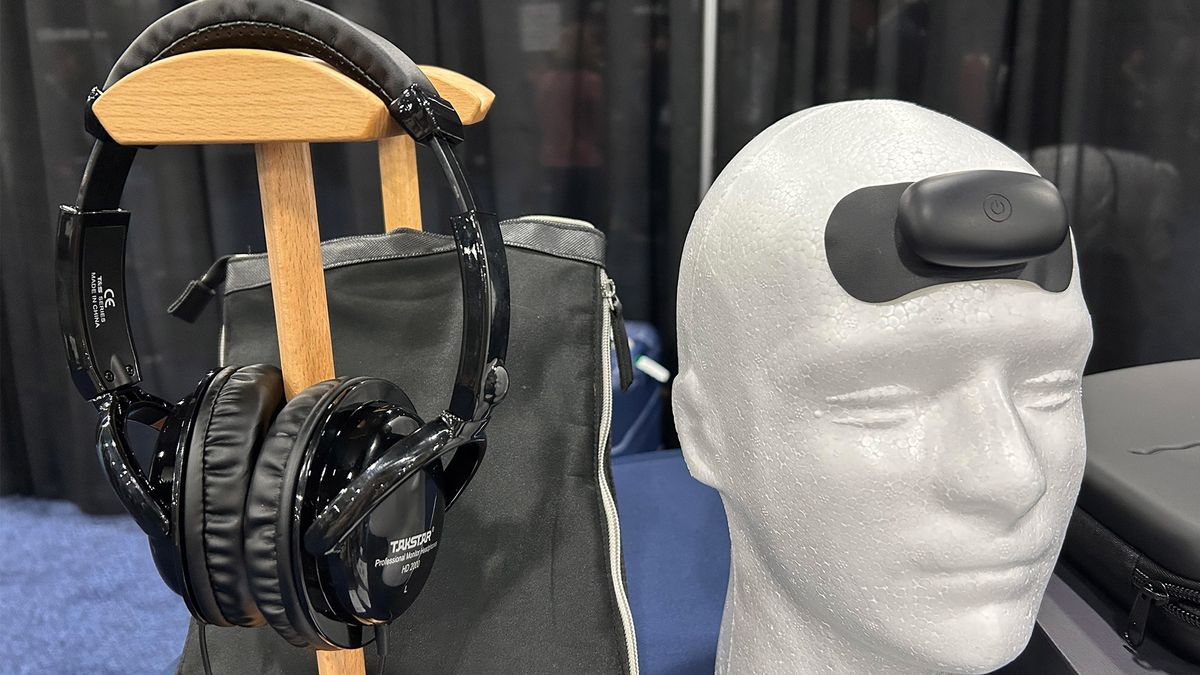 'Neural' headphones are big at CES – here are 4 fascinating products