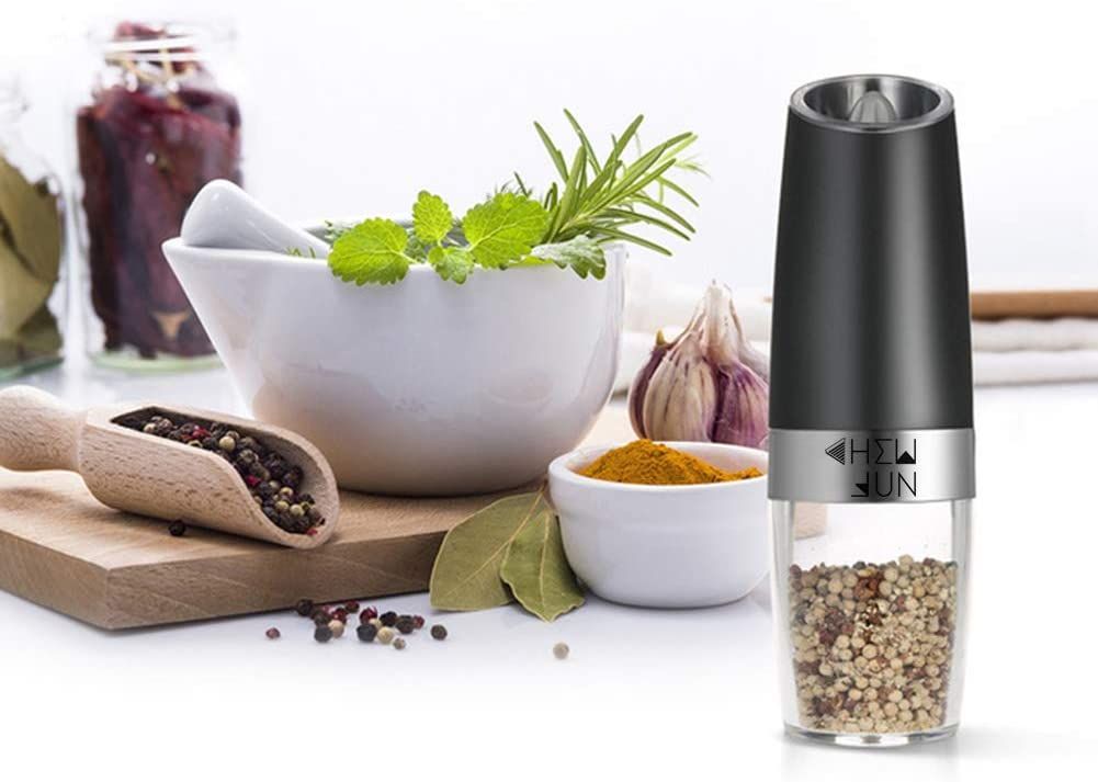 Best pepper mill 6 perfect picks for fresh pepper Real Homes