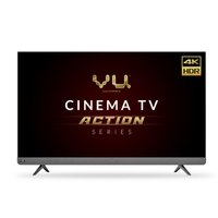 Check out the Vu TVs on Amazon | Flipkart