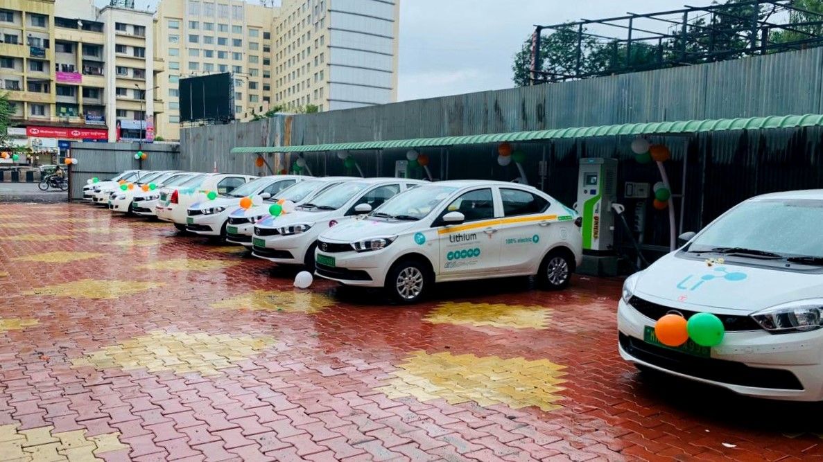 Uber to offer 1,000+ electric vehicles across five cities in India