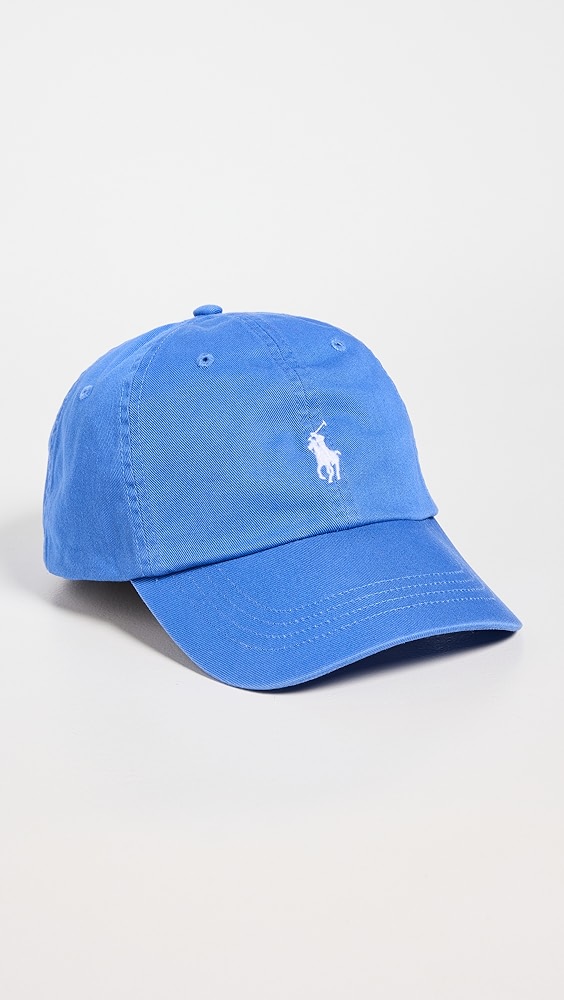 Polo Ralph Lauren Twill Classic Sport Cap