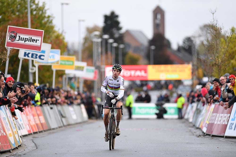 Wout Van Aert (Crelan-Vastgoedservice)