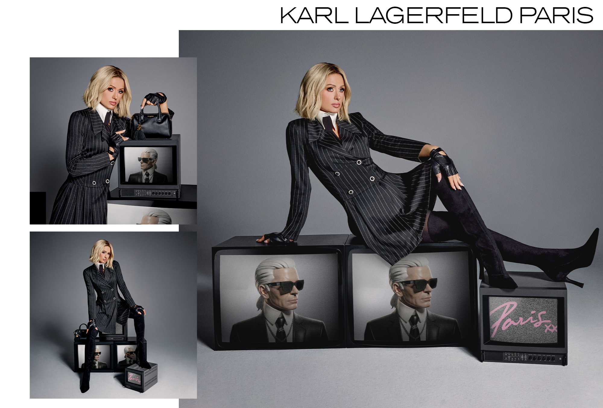 Karl Lagerfeld Paris